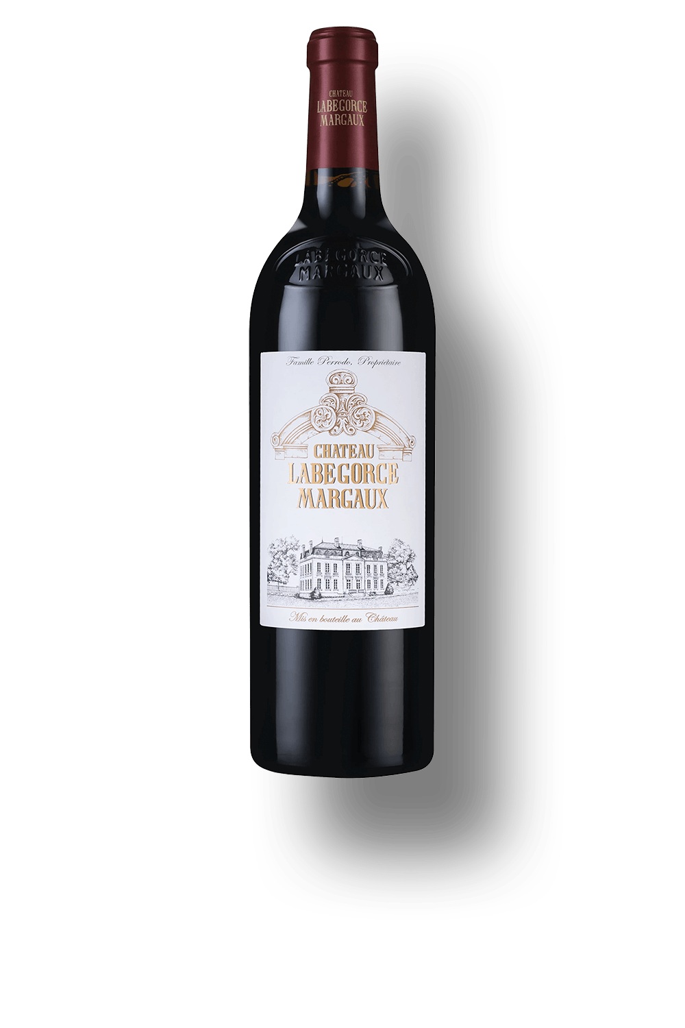 Vinho Château Labegorce Tinto Seco França Blend 2020 750ml